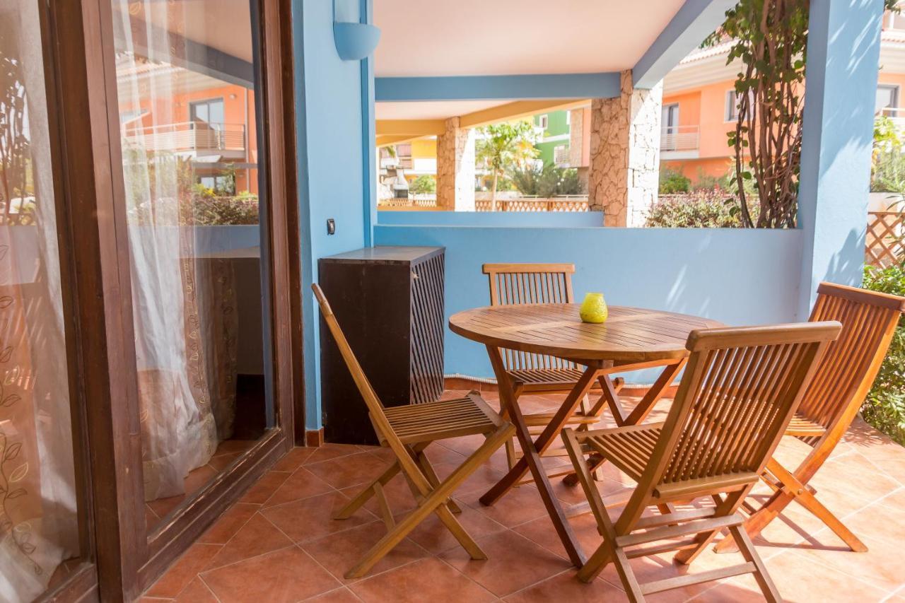Gest Plain Apartments Santa Maria Buitenkant foto