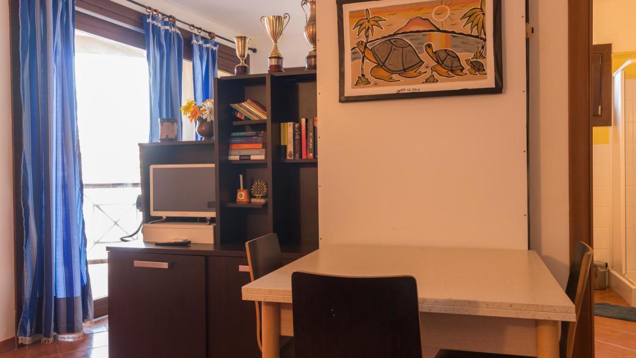 Gest Plain Apartments Santa Maria Buitenkant foto